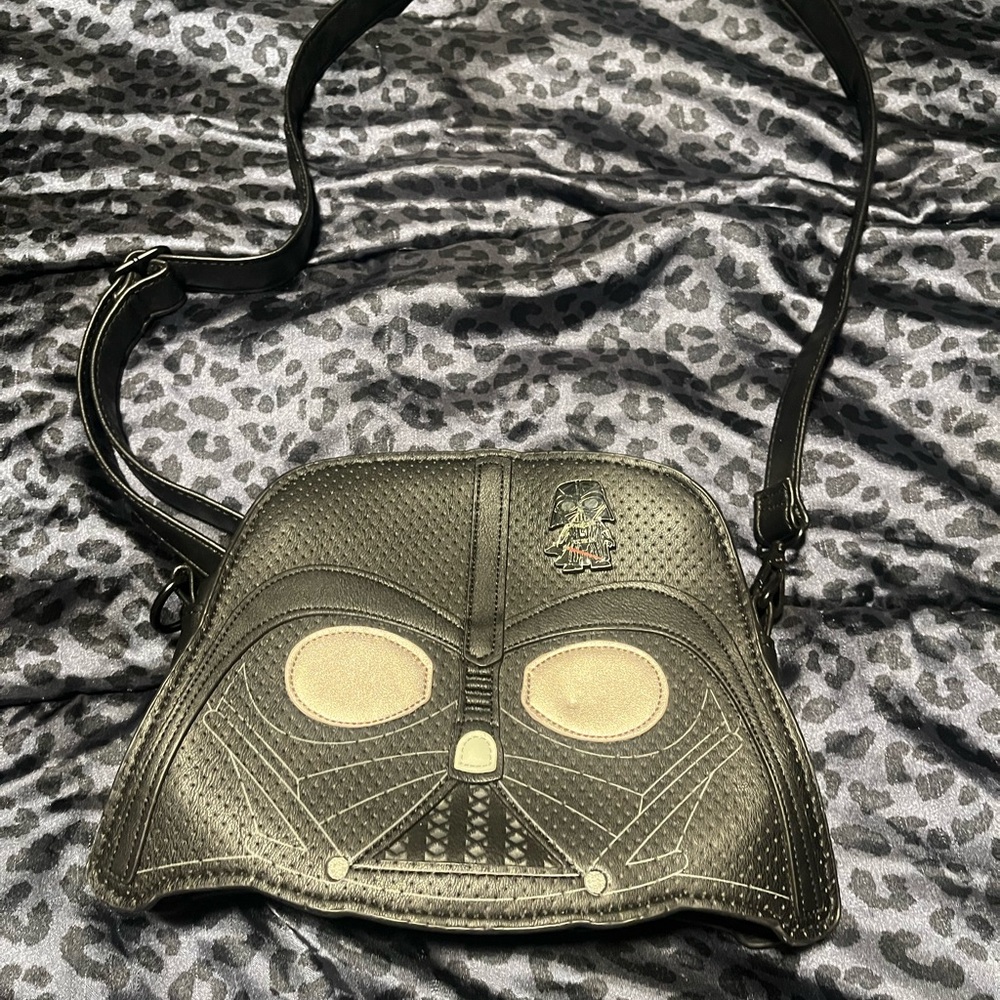 Star Wars Darth Vader Crossbody Bag Funko POP